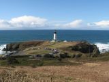 A sunny day at Yaquina Head